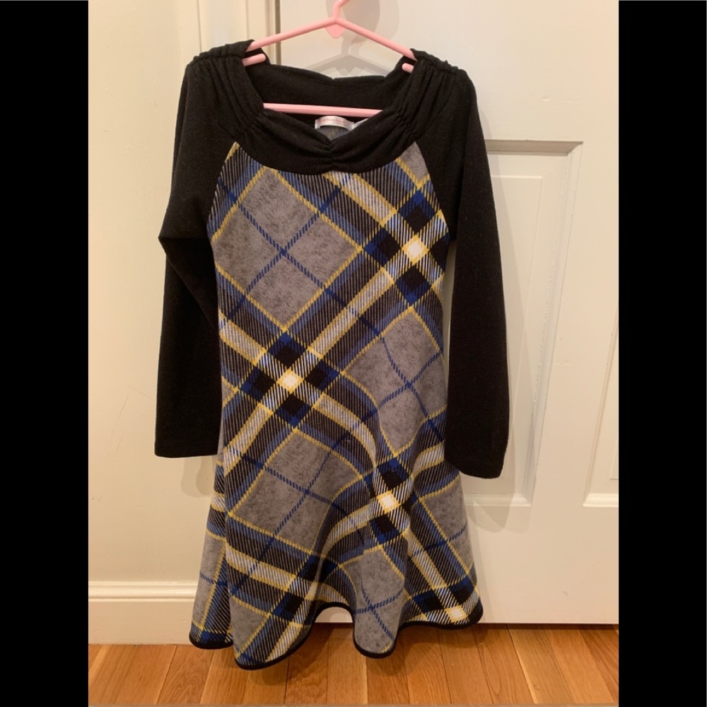Girls dress by Deux par deux size 8